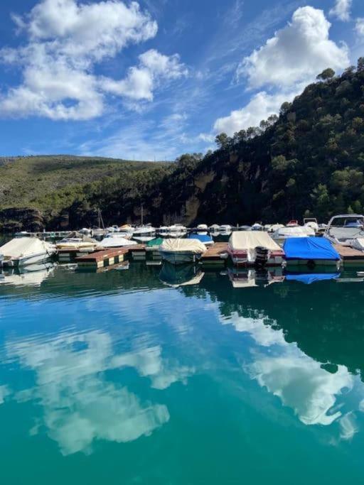 Desconexion Y Paz, Cabana En La Sierra Albalate De Zorita ภายนอก รูปภาพ
